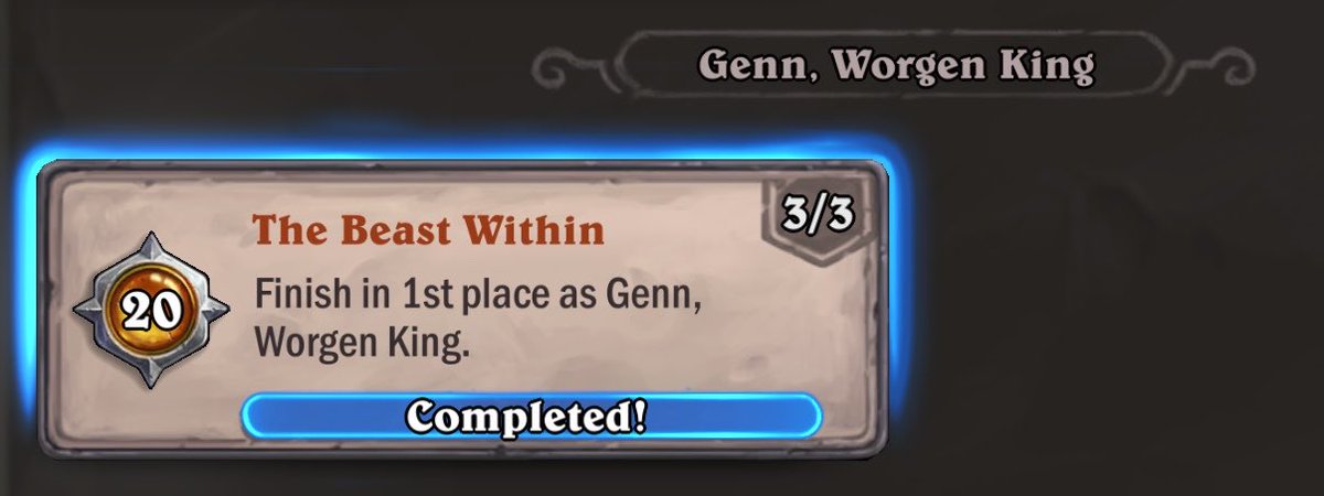 ben_heathstone's tweet image. Good first day in the new BG patch 🤓 #hearthstone