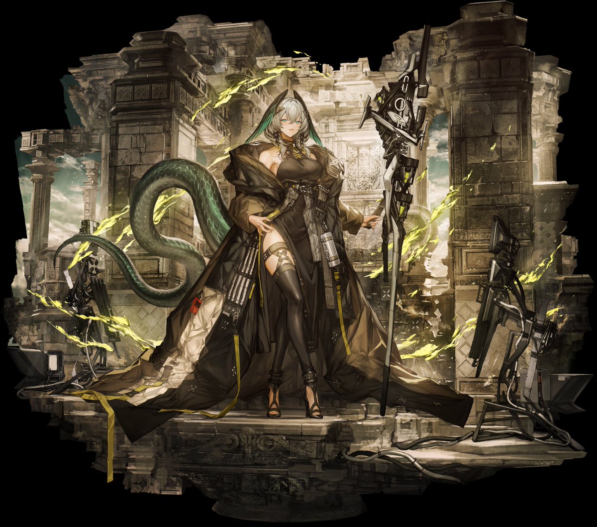 TheAranaraResearcher tweet media