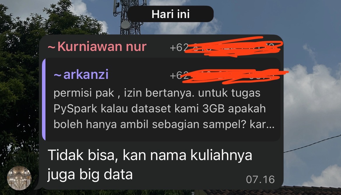 BASENYA ANAK TEL tweet media