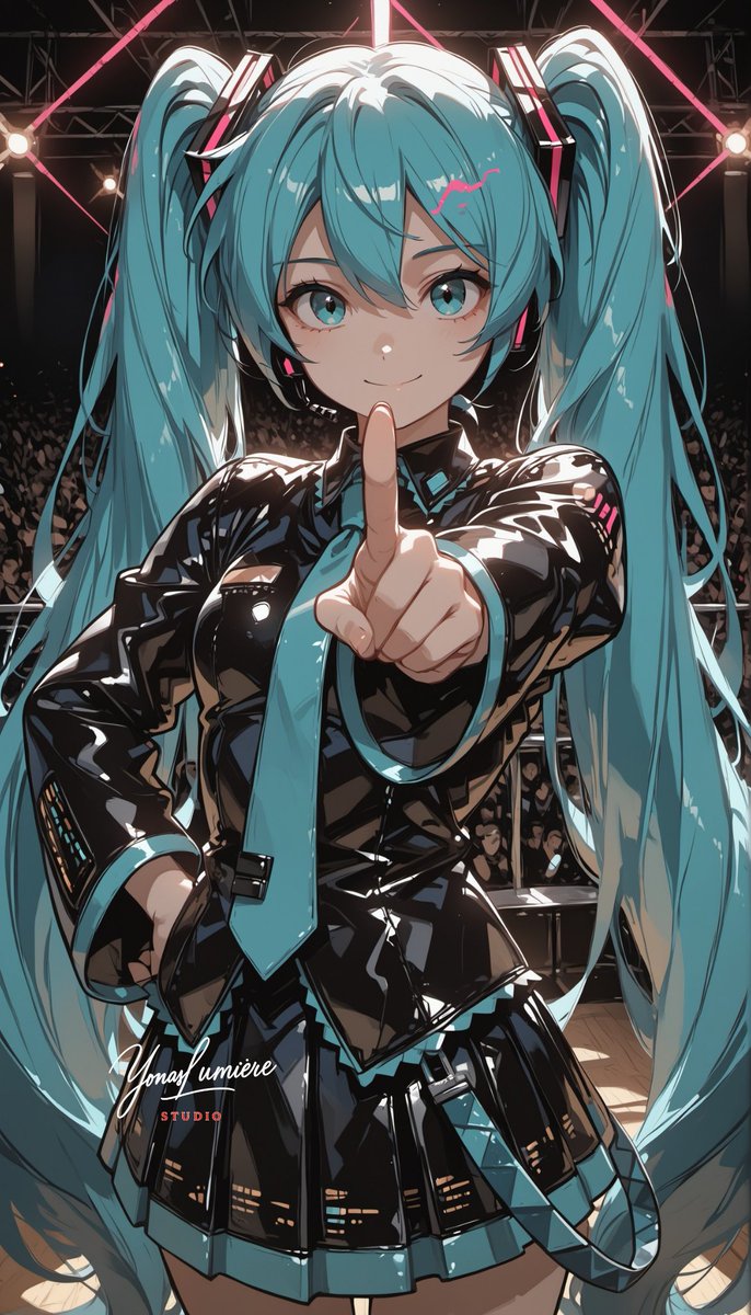 Hatsune Miku — a virtual diva whose voice echoes across the world ...