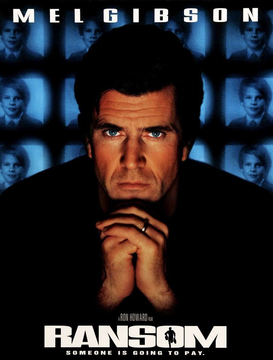 QuintsVessel's tweet image. #NowWatching Ransom (1996) #FilmTwitter