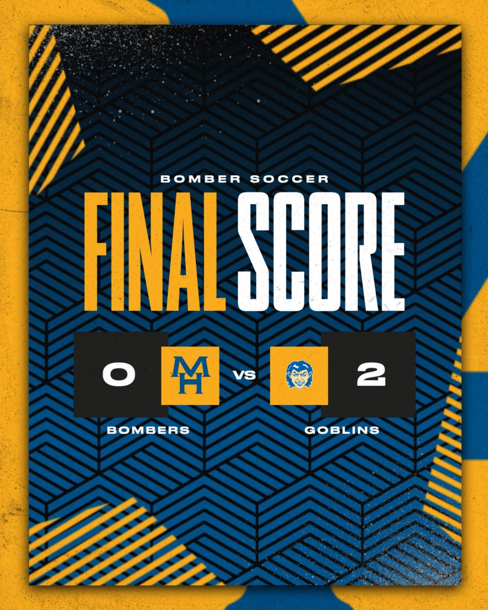 Bomber Soccer (@MHHSSoc) / Posts / X