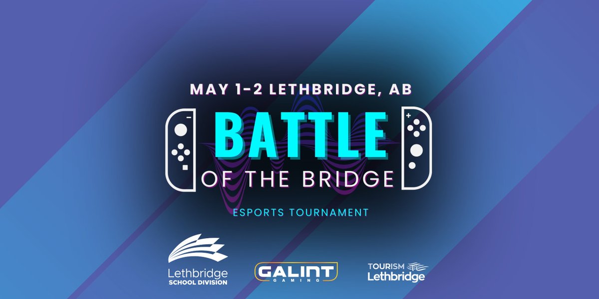 Battle of the Bridge returns May 1-2 at the High Level Innovation Conference 

Featuring the following titles:
- Super Smash Bros. Ultimate
- Super Smash Bros. Melee
- Rocket League
- 2XKO

Signup today (link in replies)