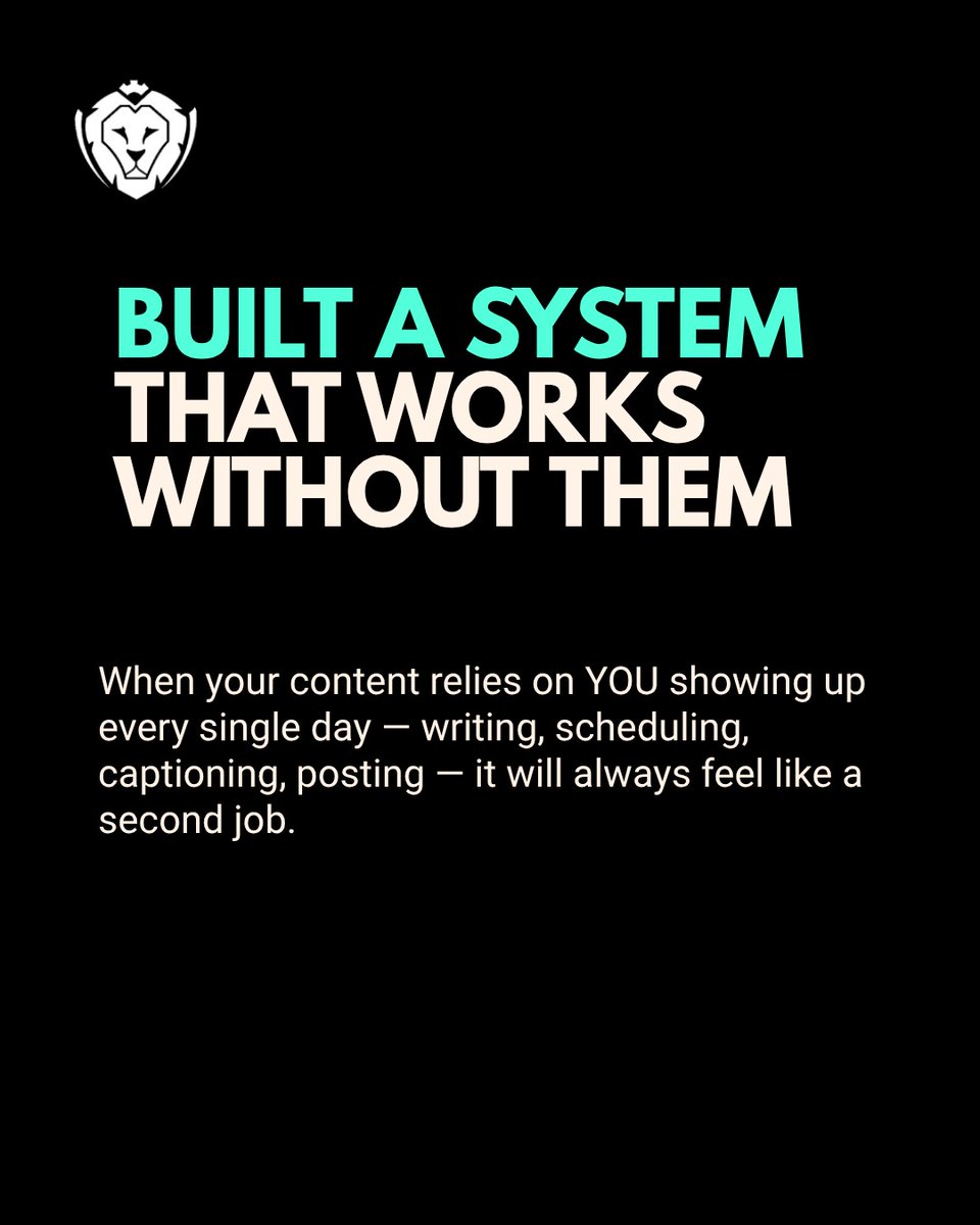 LeeonXcel's tweet image. Work less. Close more deals.
Let the system handle your leads.

#RealEstateLeads #ListingAgent #BuyerAgent #RealtorLife #Automation #CloseMoreDeals