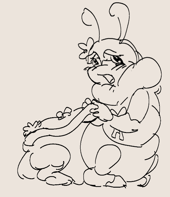 this is my son can you watch him pls #dandysworld #squirm