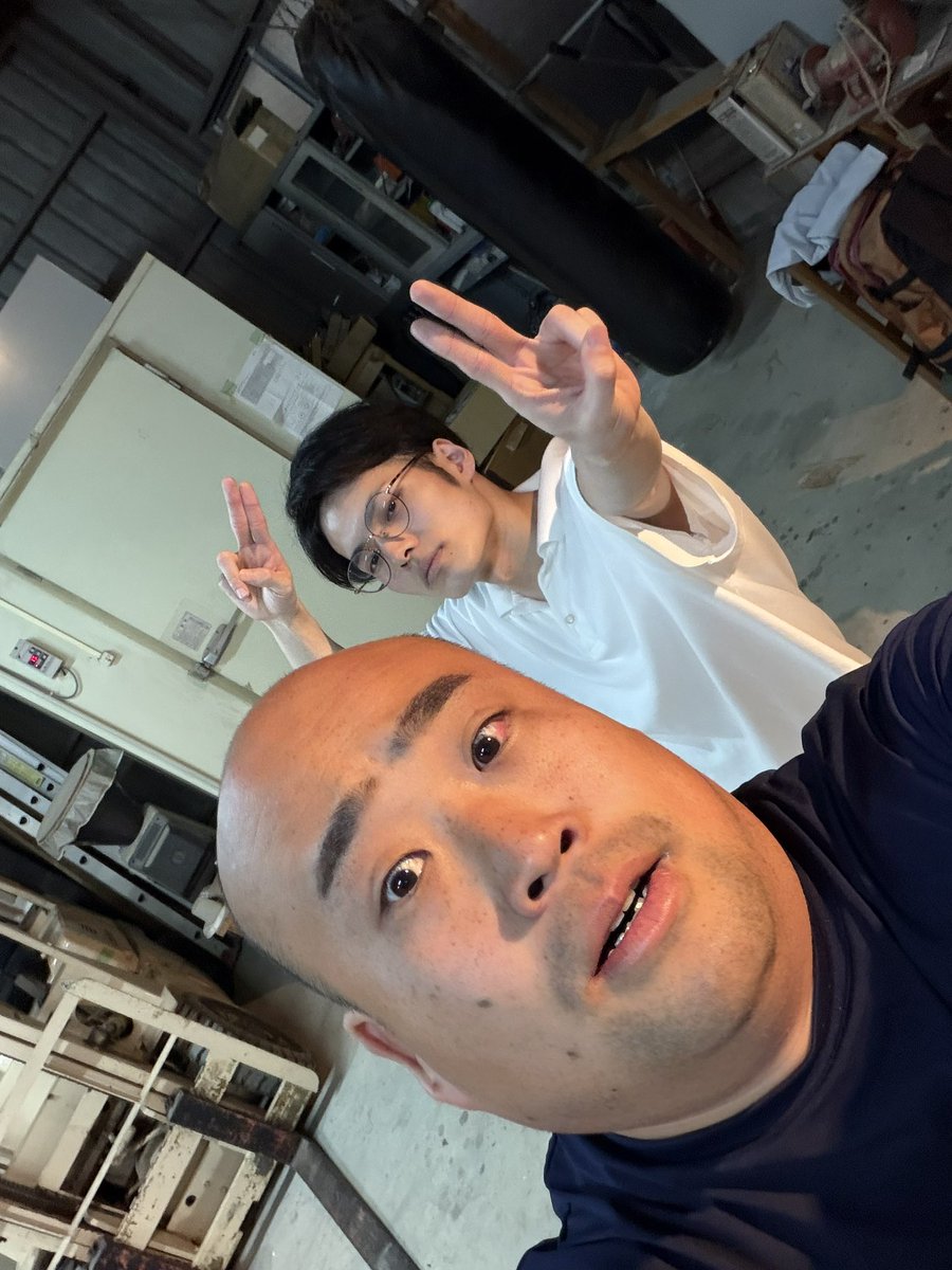 殺陣芝居ユニット『FActory』/フケコム殺陣部 tweet media