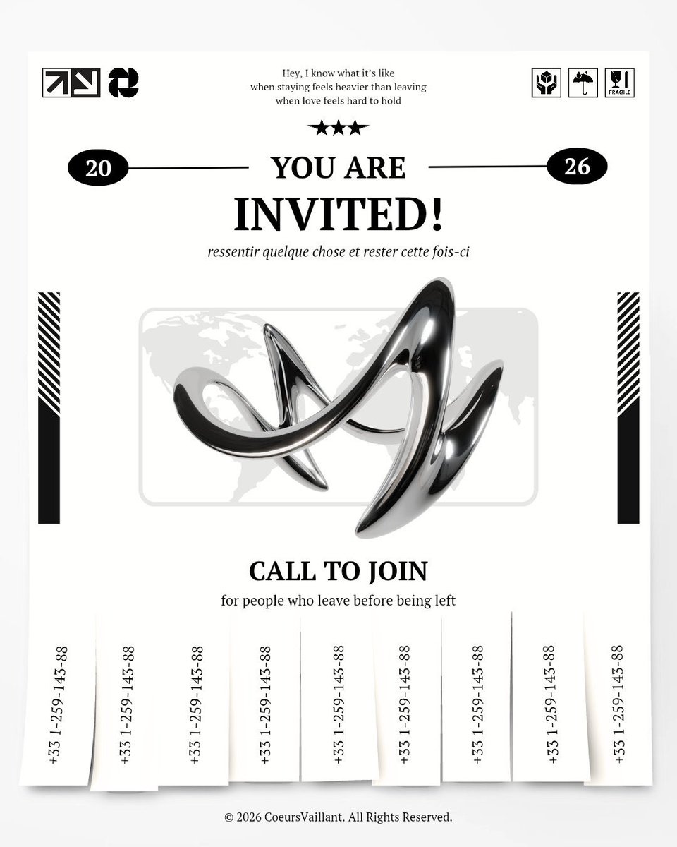 morning, OA GO nya kak. siapa mau nekat? 🤩