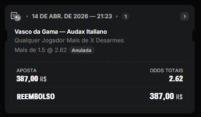 peixeesperto's tweet photo. PAGA, DESPAGA, ANULA, E SAI CORRENDO!
A "MAMÃE" @superbet_br ATACA NOVAMENTE.

Oi Superbet tudo bem, querida? Sou eu de novo.

Vocês se dizem muito bons de pagar, etc., mas estão causando MAIS UMA situação bizarra.

Vocês abriram algumas apostas pros jogos da Sula e da Liberta de hoje como "Qualquer jogador mais que X desarmes".

Pessoal apostou. Os jogos começaram, apostas de pé.

Uma bateu, vocês pagaram no ao vivo. Até aí tudo certo.

Eis que repentinamente vocês começaram a anular todas, com jogos rolando e várias batidas. INCLUSIVE A QUE JÁ TINHA SIDO PAGA.

Vocês acham de bom tom oferecer apostas, a pessoa pegar, e depois pagar só quando bem entenderem? Ficamos a mercê da boa-fé de vocês?

AH, SE DECIDIREM FAZER O CORRETO E PAGAR, NÃO PRECISA DE POST IGUAL DA ÚLTIMA VEZ... É SÓ A OBRIGAÇÃO DE VOCÊS.