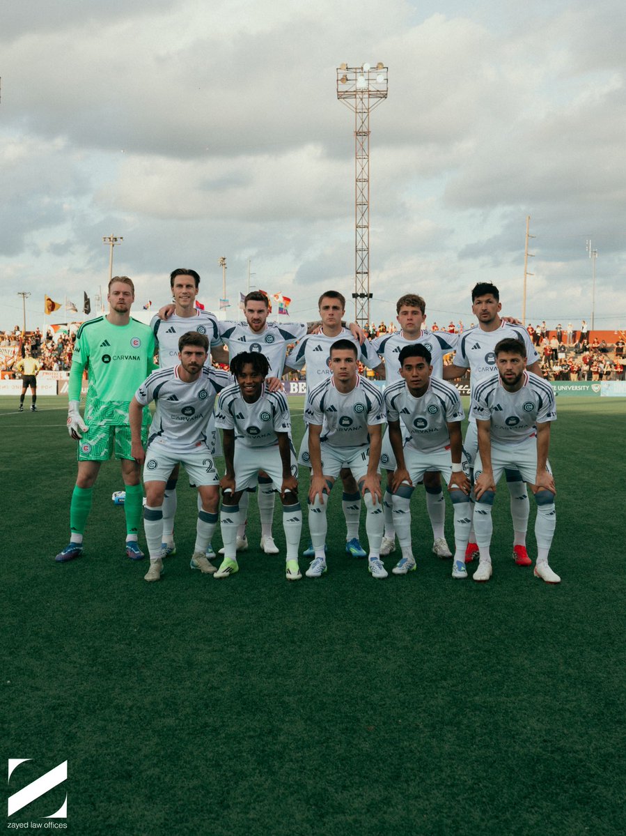 Chicago Fire FC tweet media