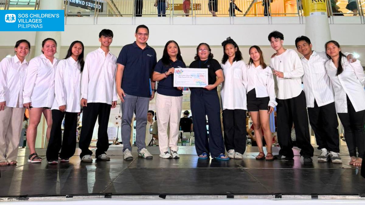 sospilipinas's tweet image. In March 2026, @sospilipinas had the honor of being the beneficiary of Southie Fest 2026: The Grand Southie Meetup, organized by South Snippets. Thank you to South Snippets and everyone who helped make this event a success.  #SOSPilipinas #Give | #Hope | #Chance #SouthieFest2026