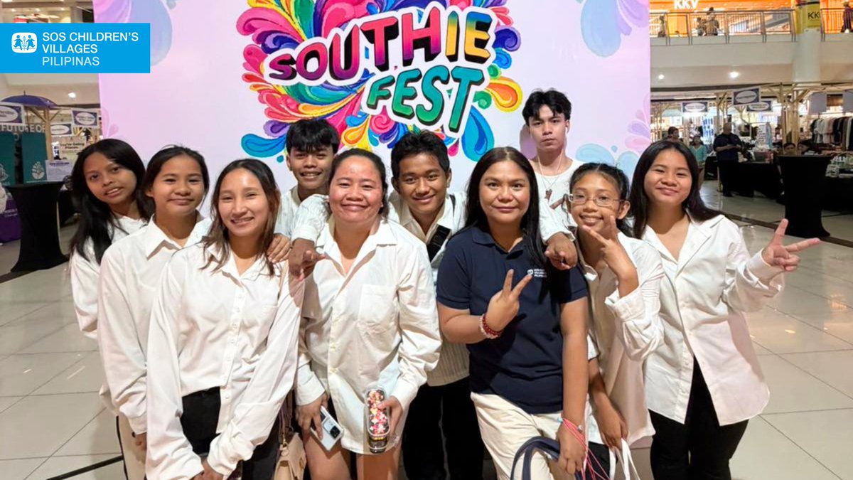 sospilipinas's tweet image. In March 2026, @sospilipinas had the honor of being the beneficiary of Southie Fest 2026: The Grand Southie Meetup, organized by South Snippets. Thank you to South Snippets and everyone who helped make this event a success.  #SOSPilipinas #Give | #Hope | #Chance #SouthieFest2026