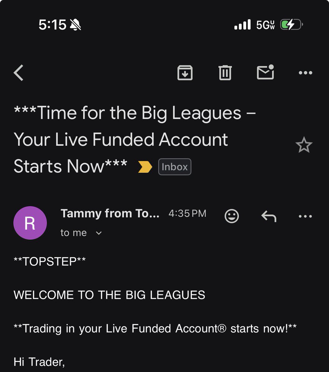 Haven’t posted in a while. Blew my personal account couple weeks ago ...