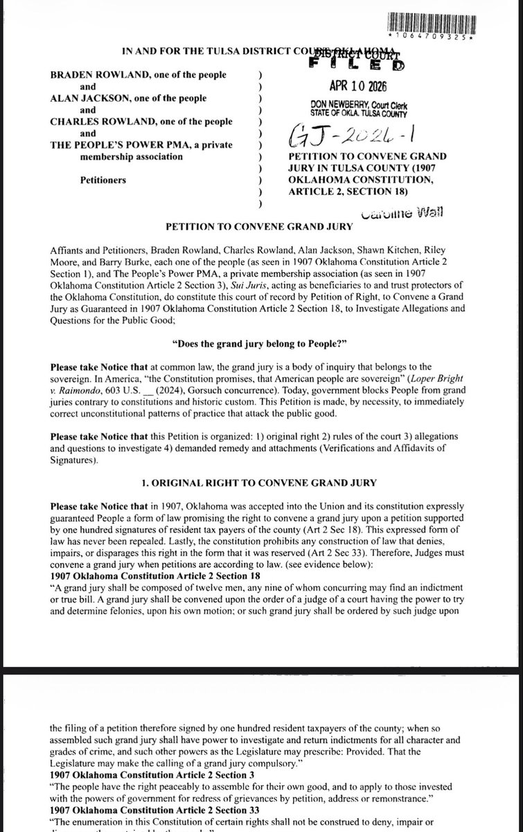 Jarrin Jackson 🌲🪓 tweet media