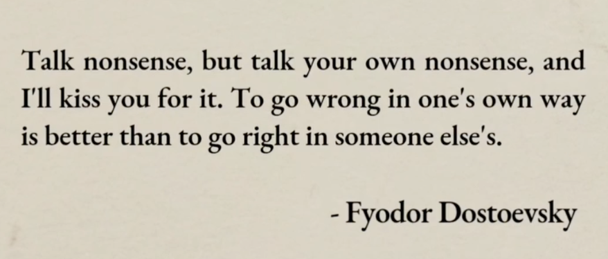 Fyodor Dostoevsky | Novelist & Philosopher ✍️ (@dostoevskyquot) on Twitter photo 