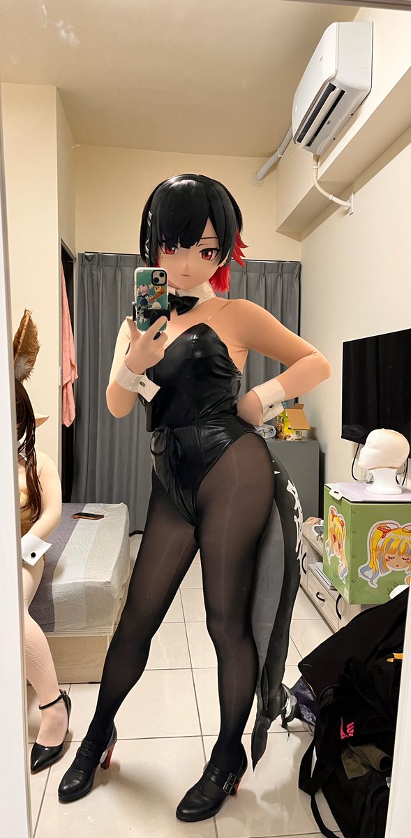Emi_R 艾米巴巴小姐 tweet media