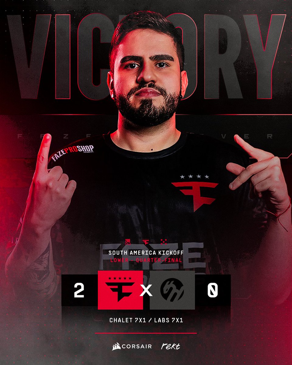 FaZe Esports tweet media