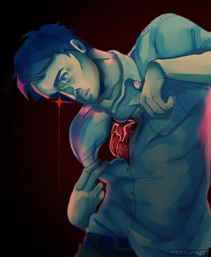 saturn willow ✿ #XdaQuestãoRPG tweet media