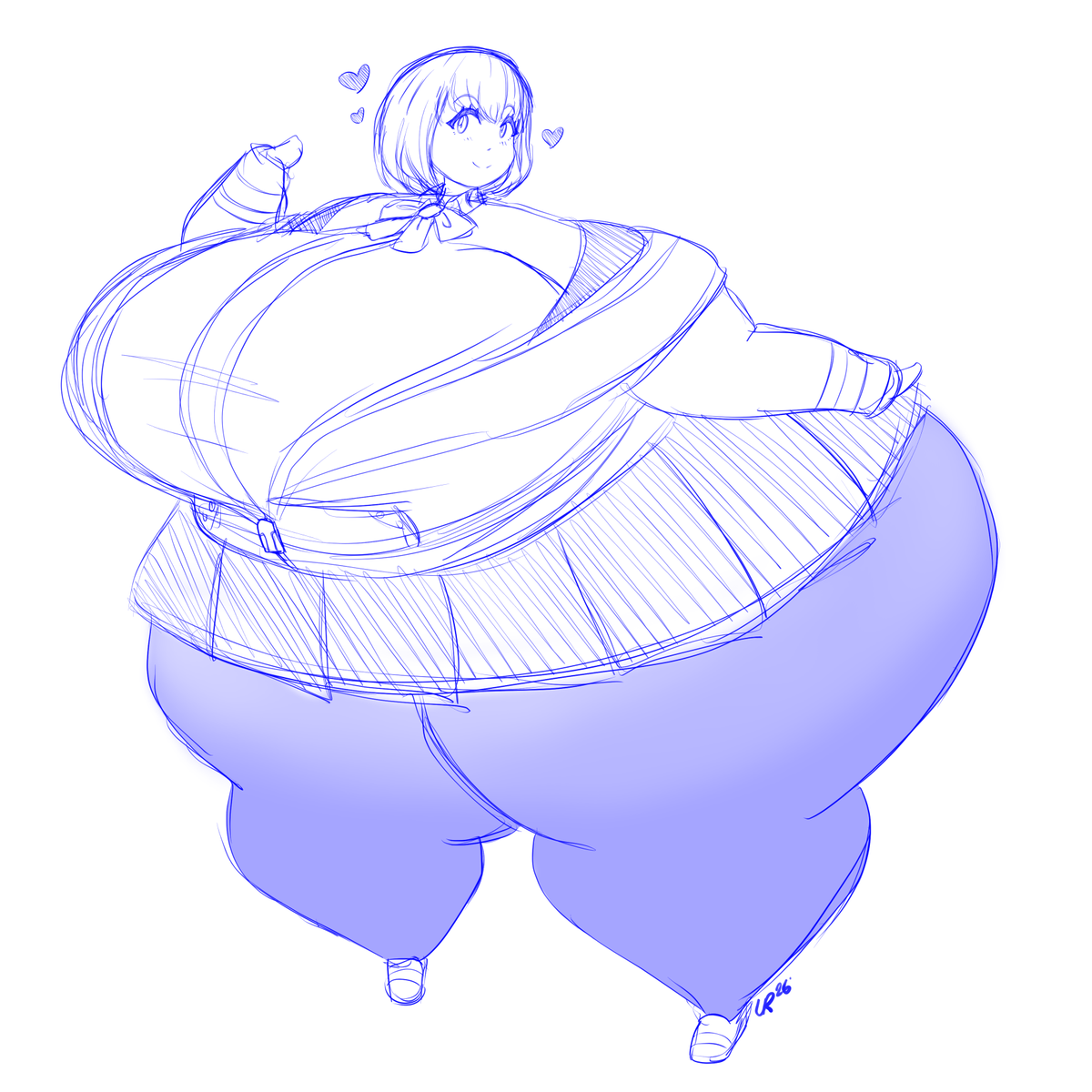 UnknownRez 🔞 Art tweet media