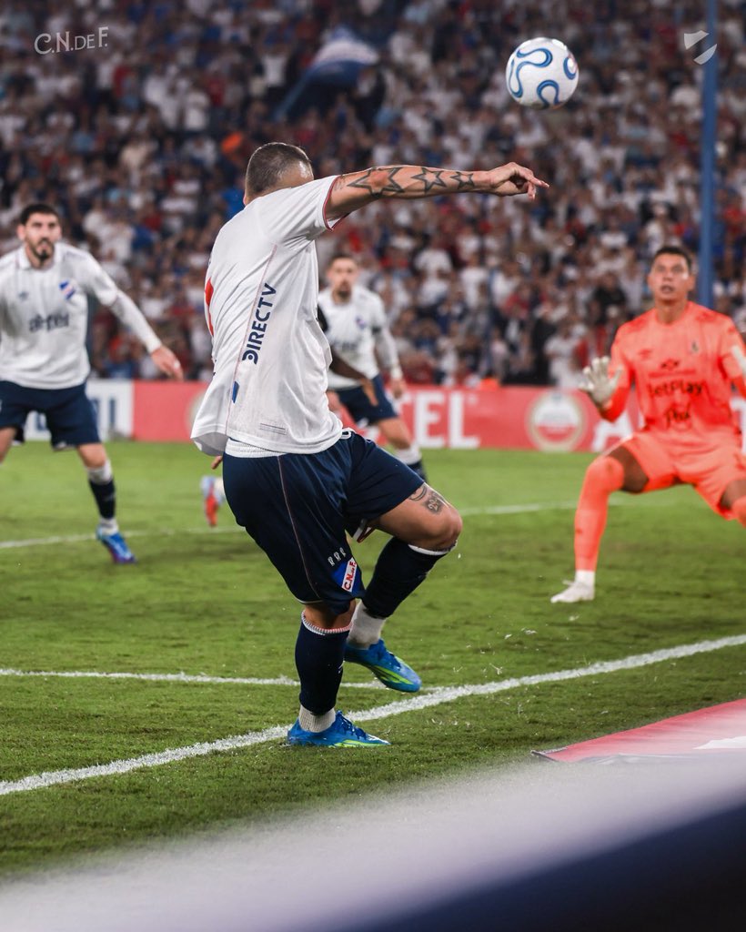 Nacional tweet media