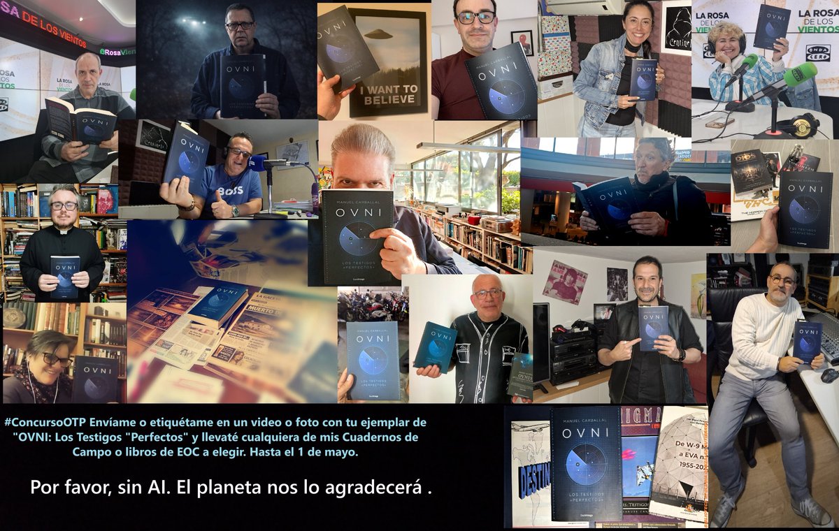 El Ojo Critico tweet media