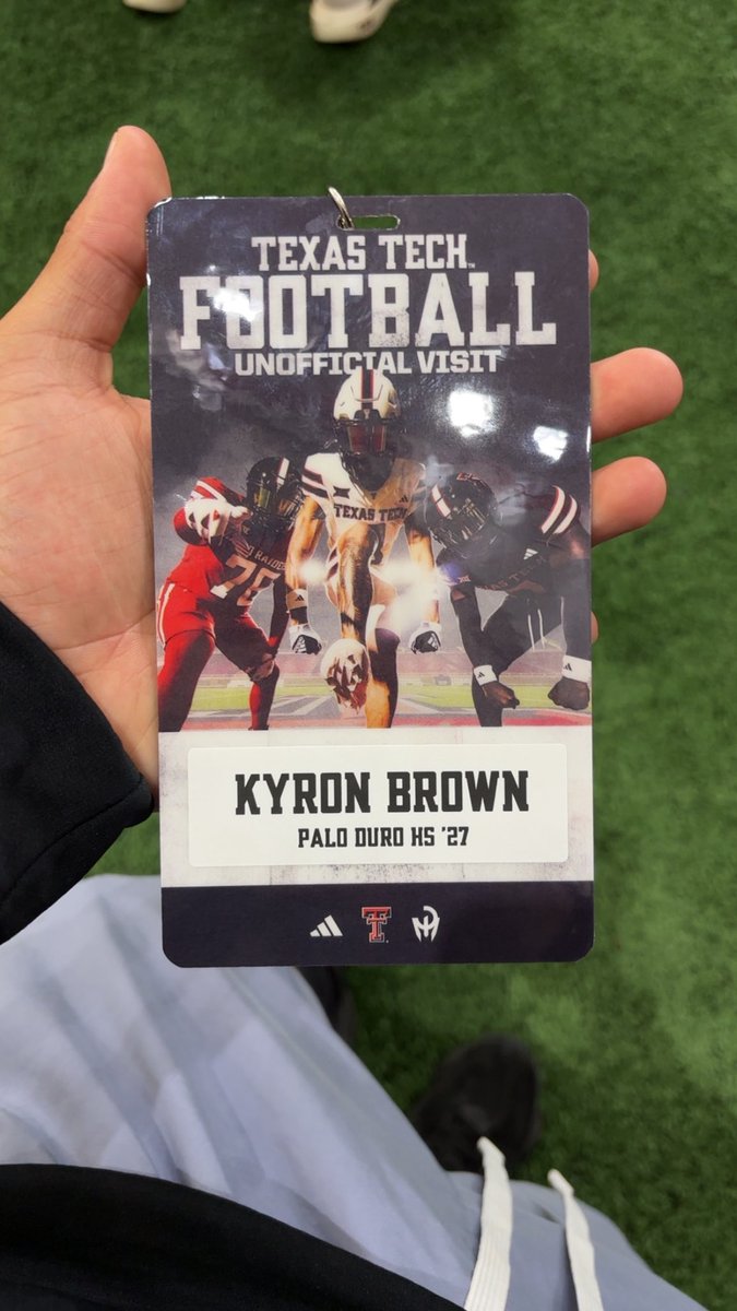 Kyron Brown tweet media