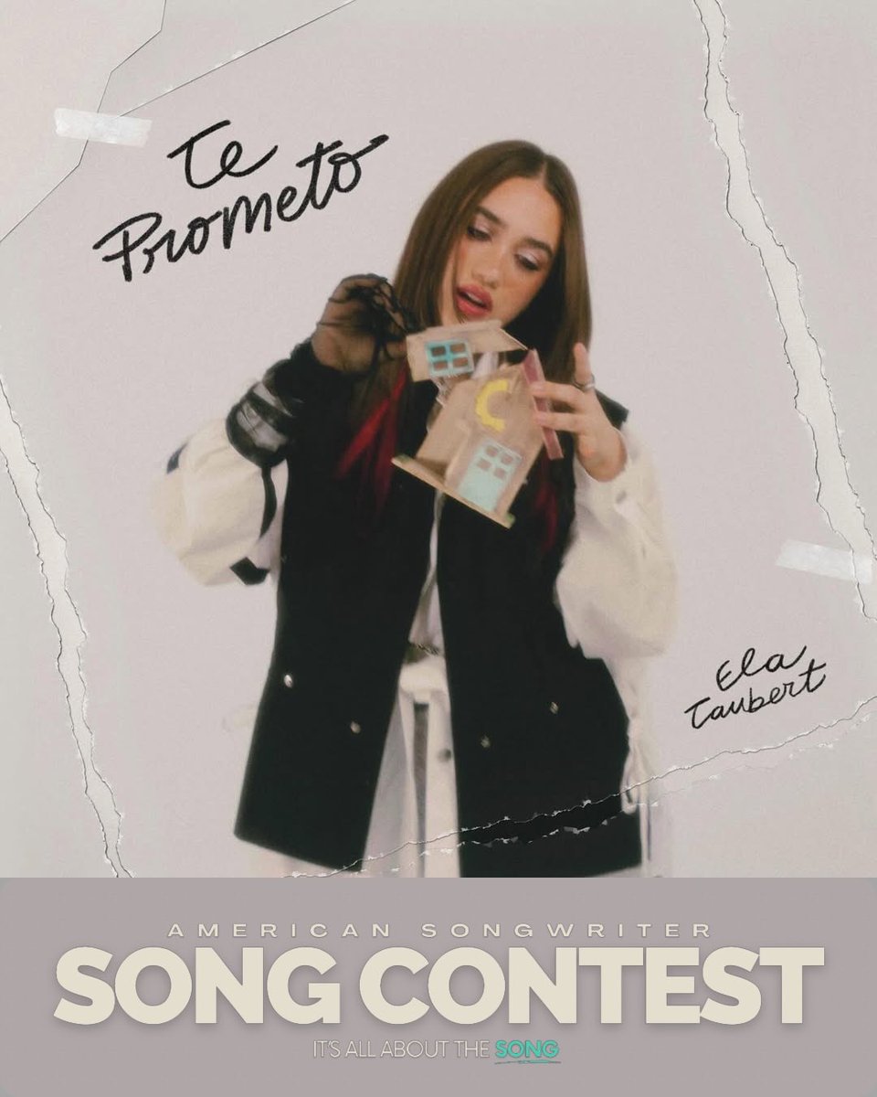 Ela Taubert Charts tweet media