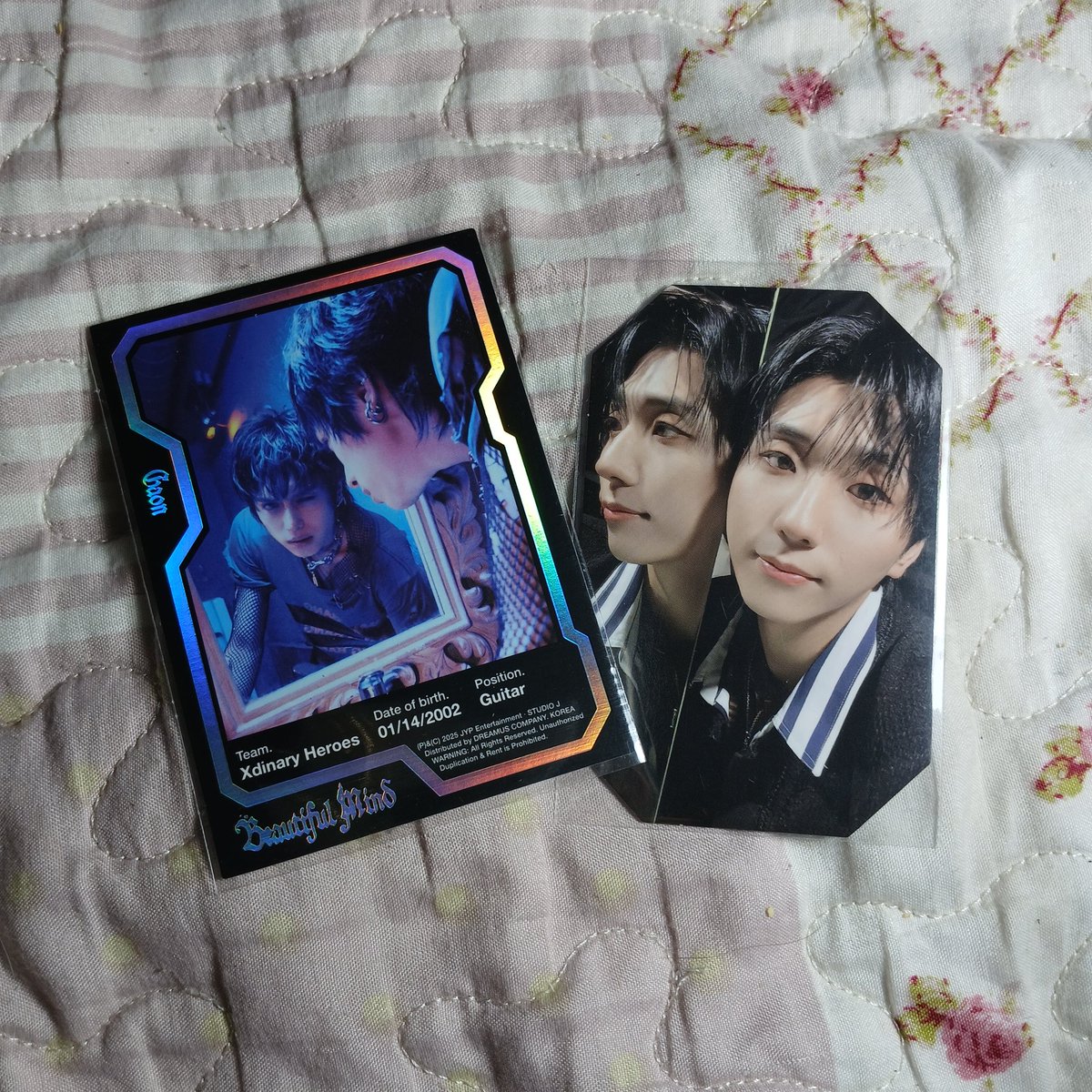 🐰🎸 ~ ♡︎ dead end xdz comeback 🤘🏻 tweet media