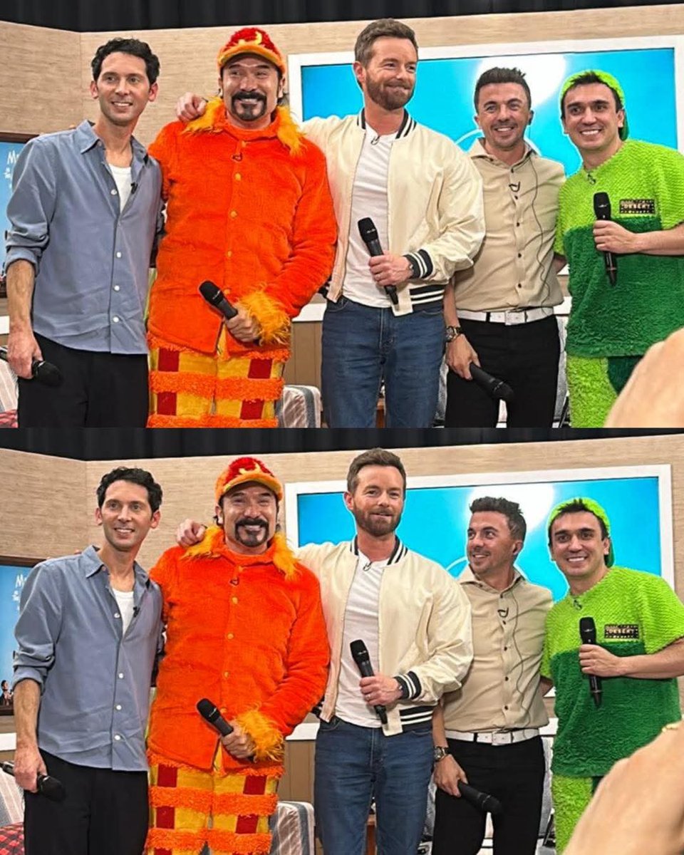 Tu Boing Favorito tweet media