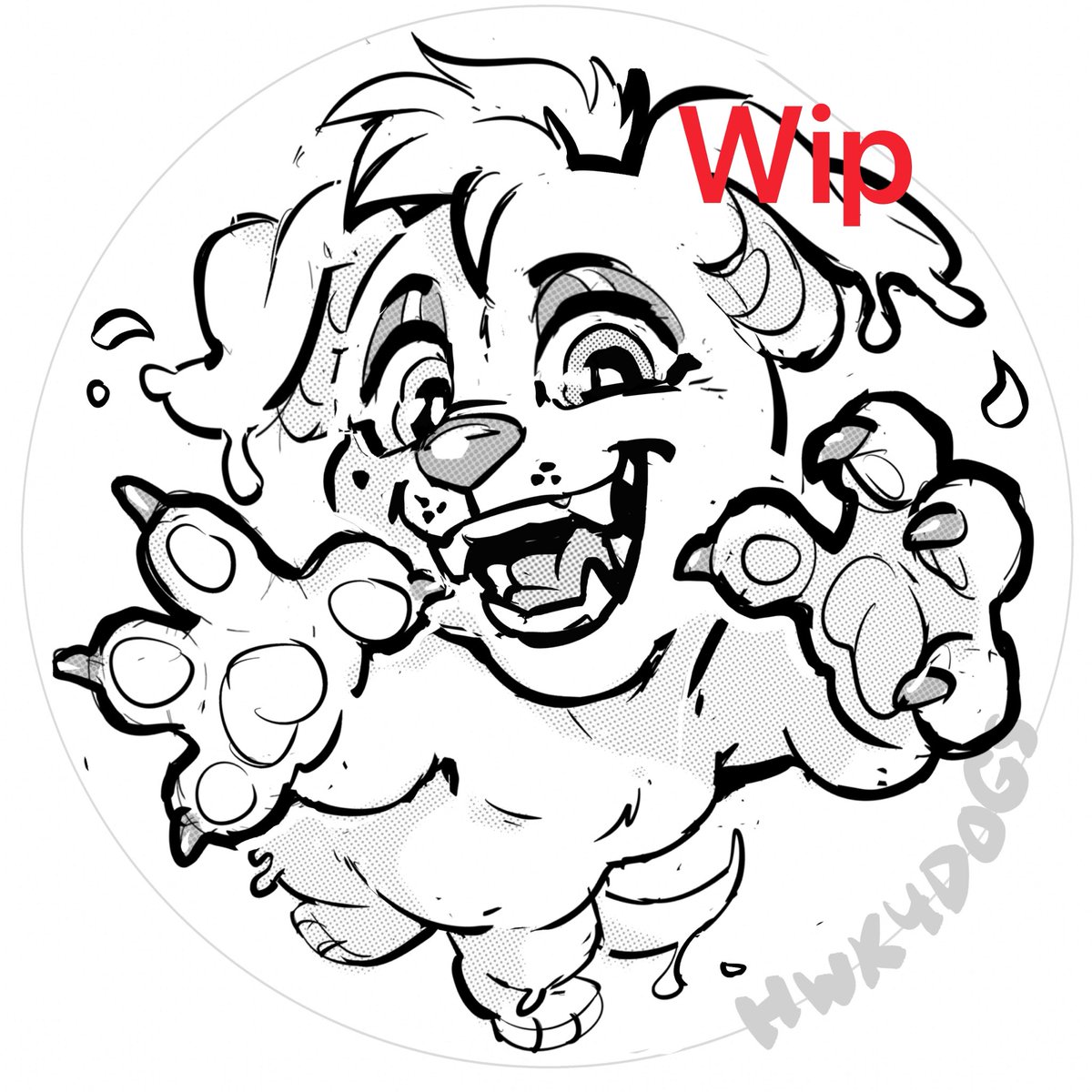 Homework for Dogs tweet media