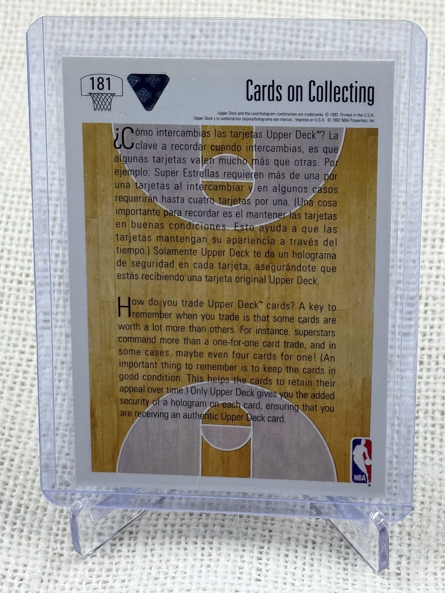 Corner Card Collector tweet media