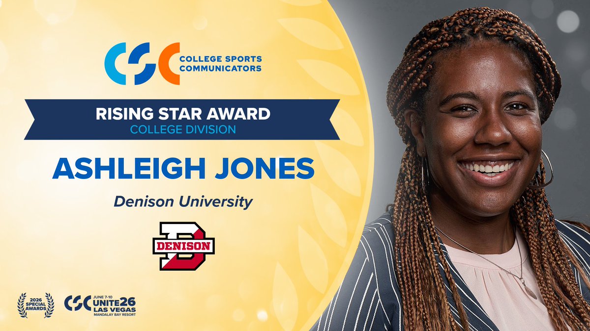 College Sports Communicators tweet media