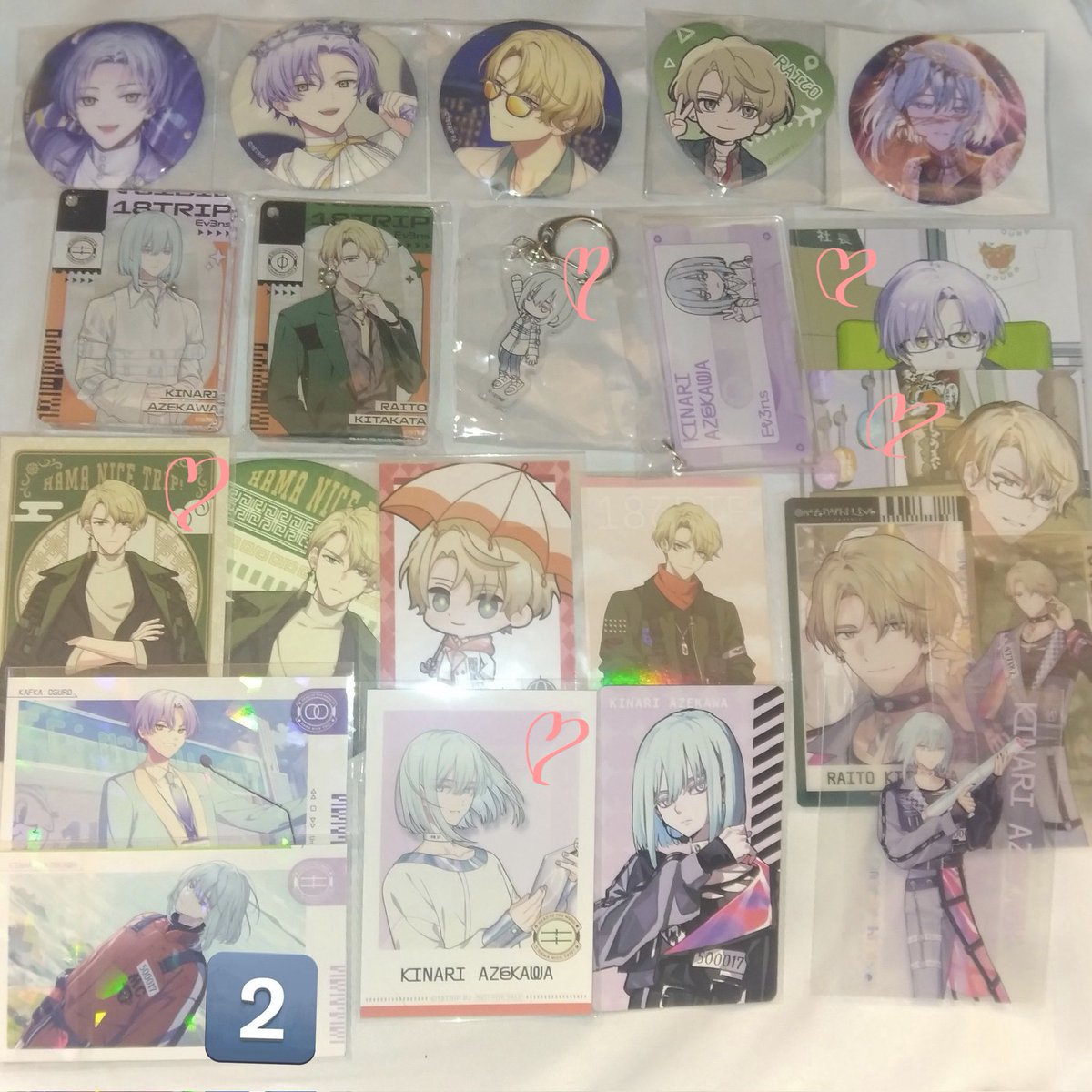 のぶ tweet media