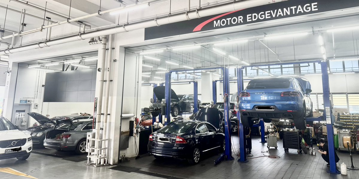 m_edgevantage's tweet image. Your #MercedesBenz #BMW #Audi #Volvo #LandRover #Jaguar #Porsche deserves the best, call #MotorEdgevantage when you want the best 

#MercedesBenzWorkshop
#BMWWorkshop
#AudiWorkshop
#VolvoWorkshop
#LandRoverWorkshop
#JaguarWorkshop
#PorscheWorkshop

edgevantage.com.sg/specialisation/