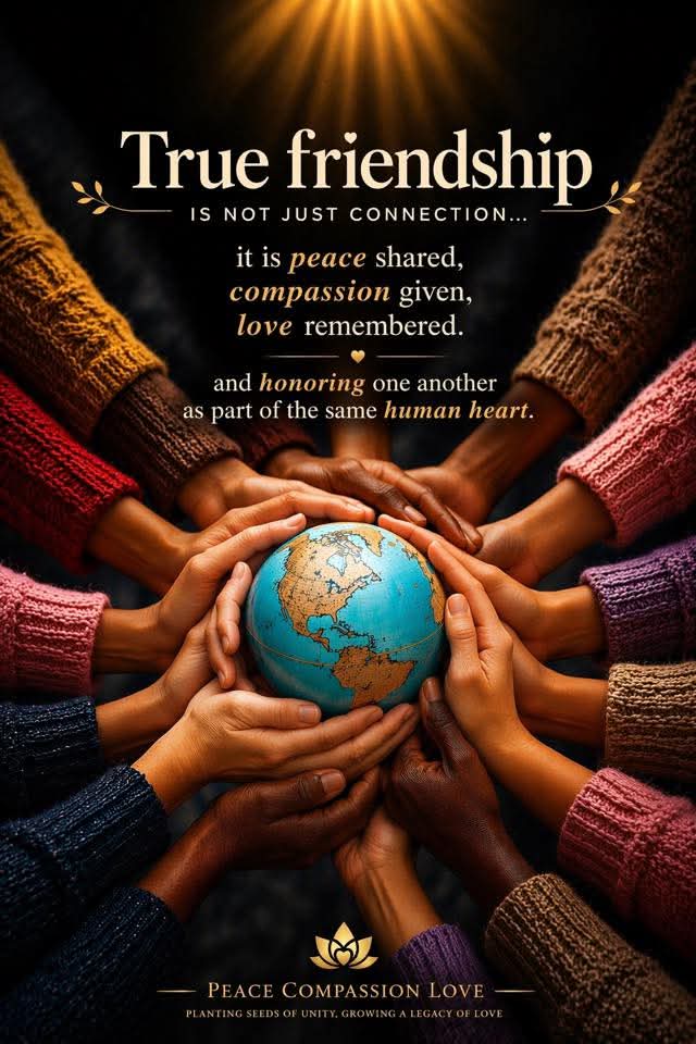 ritahealer's tweet image. Don't  let narrow domestic walls divide Universal Brotherhood.

#Unity #Peace  #Friendship  #Harmony