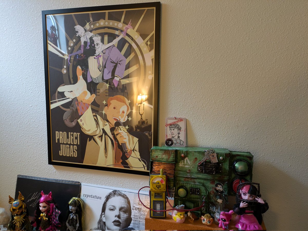 boring barbie 🕷️👁️🐑 tweet media