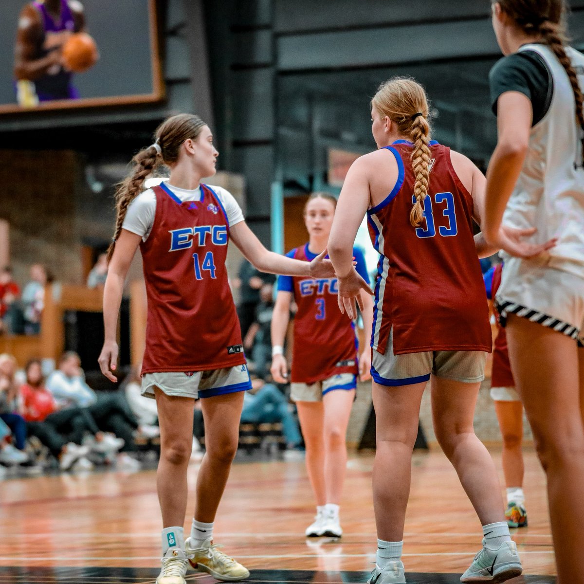 ETG Midwest Elite Girls 3SSB tweet media