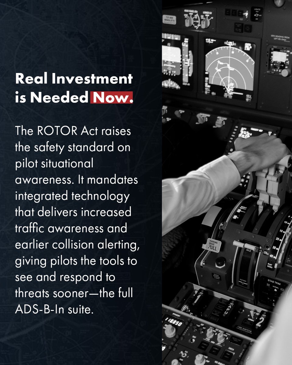 Air Line Pilots Association tweet media