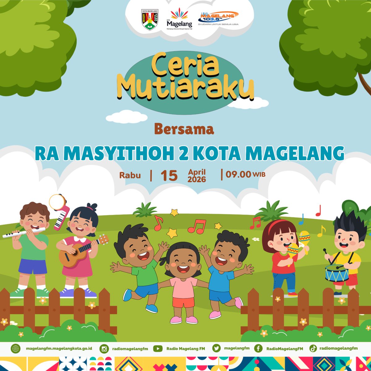 Radio Magelang Fm tweet media