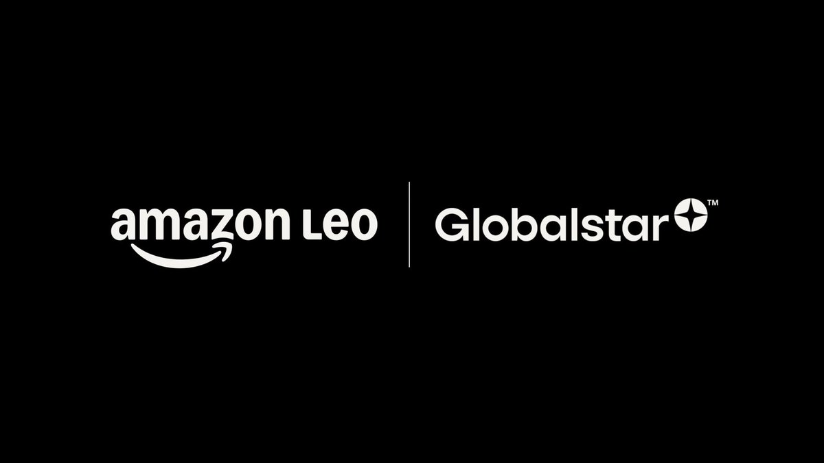 EconomyApp's tweet image. $AMZN Amazon just spent $11.6B on Globalstar.

That gives Amazon Leo direct-to-device satellite capabilities and a role powering Apple’s satellite features on supported iPhones and Apple Watches.

Amazon is buying its way into the device connectivity stack and making Leo a more