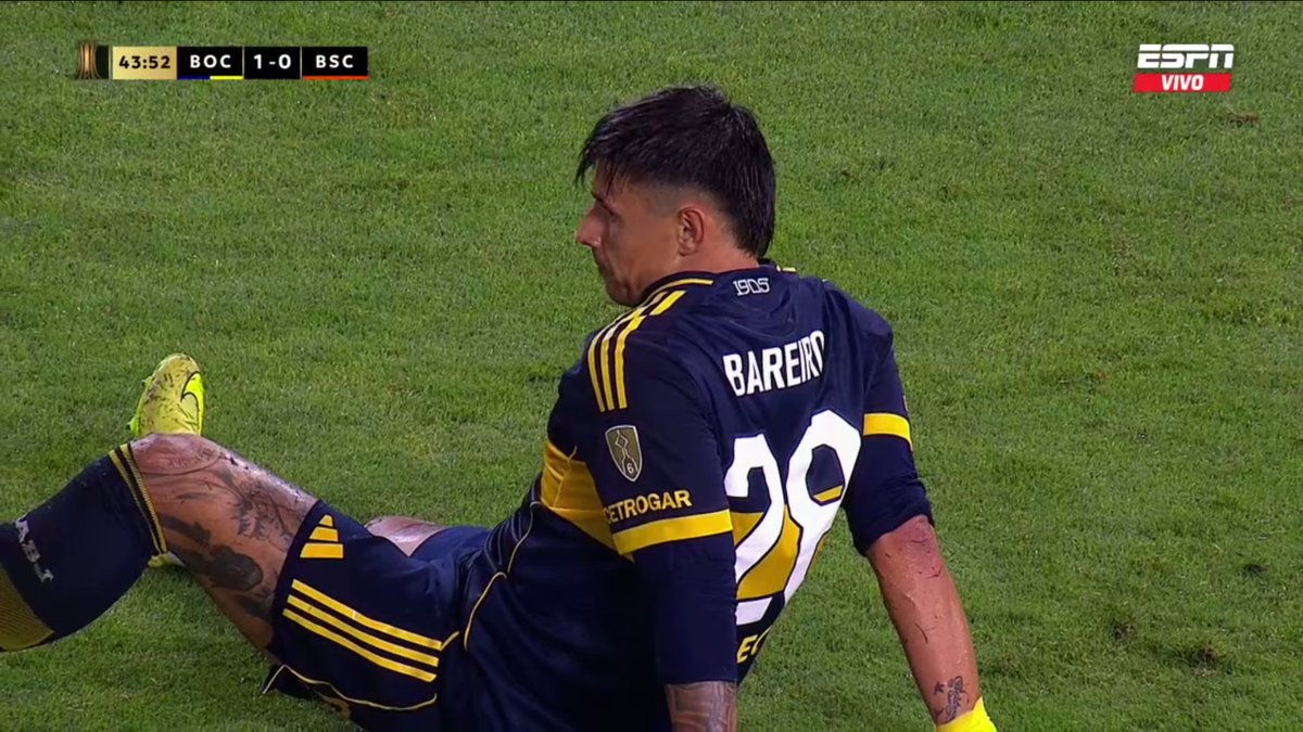 Boca Juniors - La12Tuittera tweet media