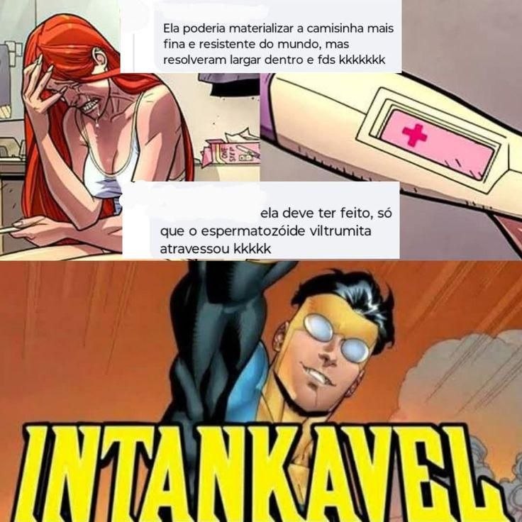 Preciso voltar a assistir