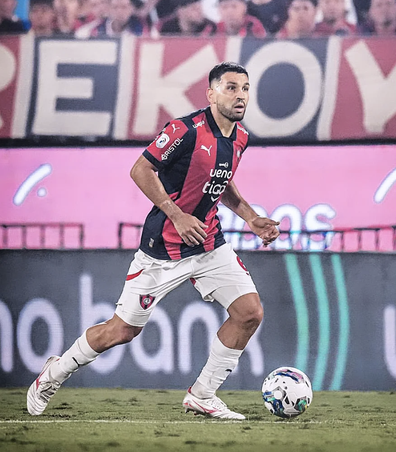 Analytics Fútbol Paraguayo tweet media