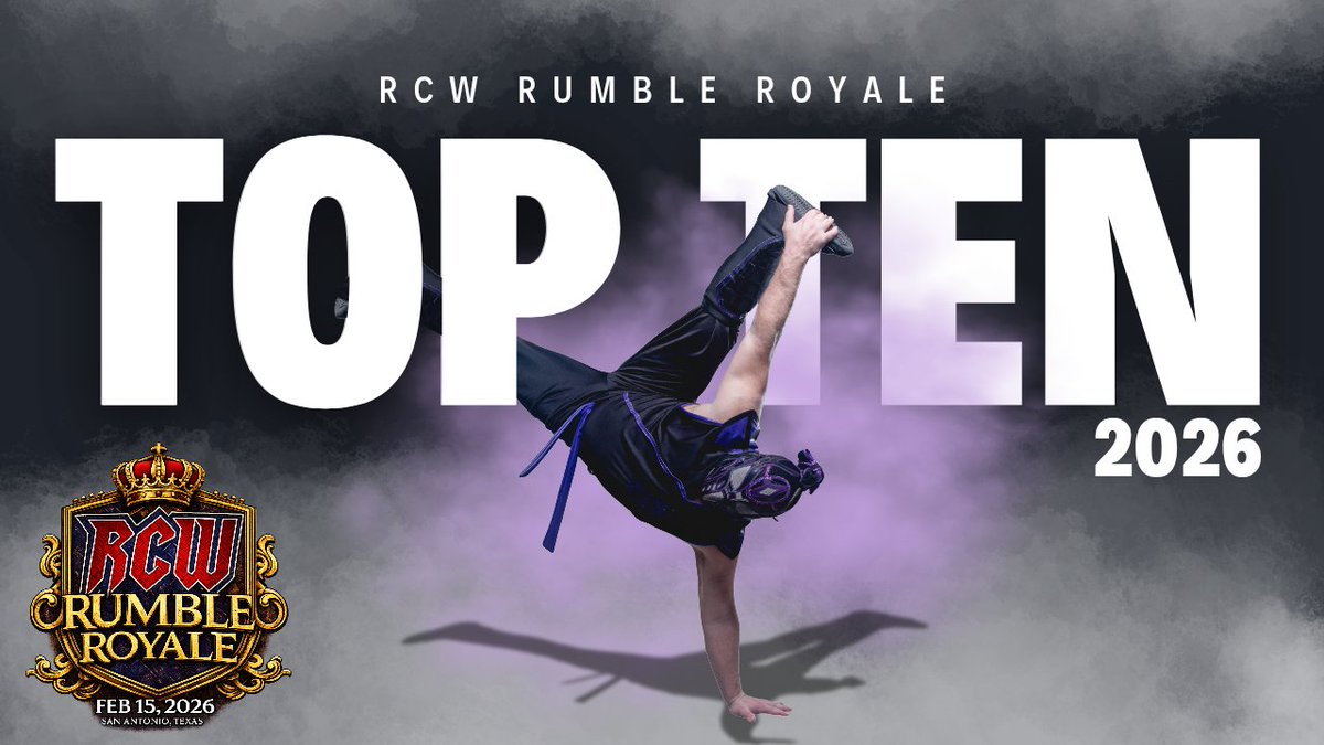 RCW Wrestling tweet media