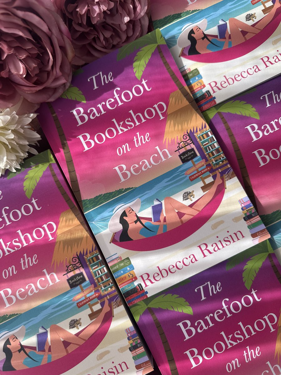 Rebecca Raisin tweet media