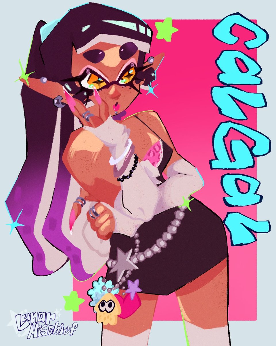 ✨️💗Lunarmischief💗✨️ tweet media