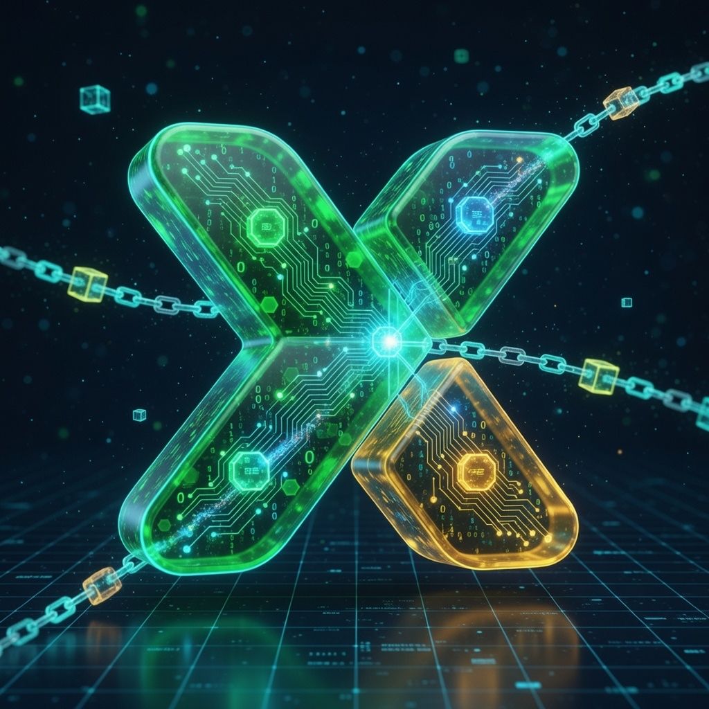 GRXChain tweet media