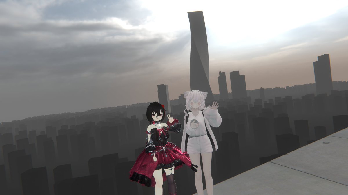 DHforVC's tweet photo. お久しぶりです！ https://t.co/XvrkFnrcV5