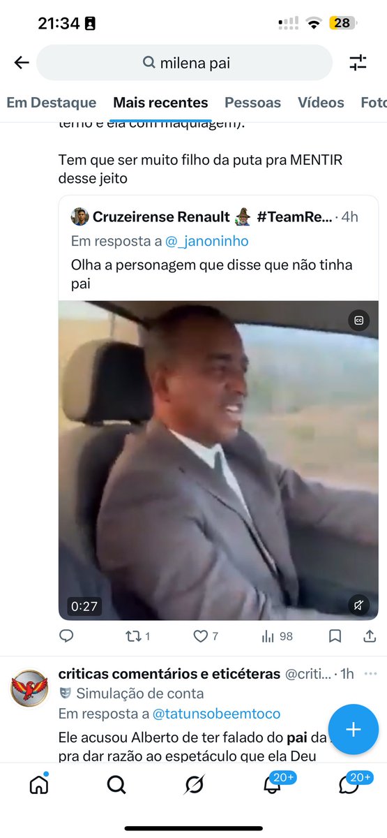 Tia Milena 🍴 tweet media