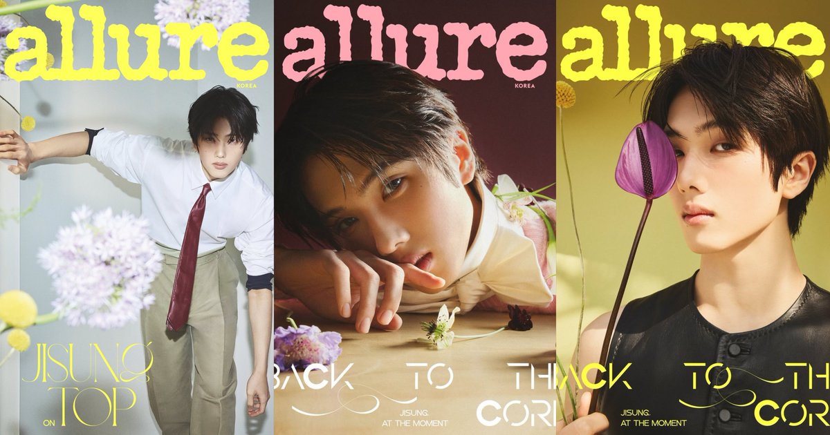 [📸] 260415

#JISUNG for <Allure Korea> May 2026 Issue

#JISUNGxAllureKorea
#지성 #박지성