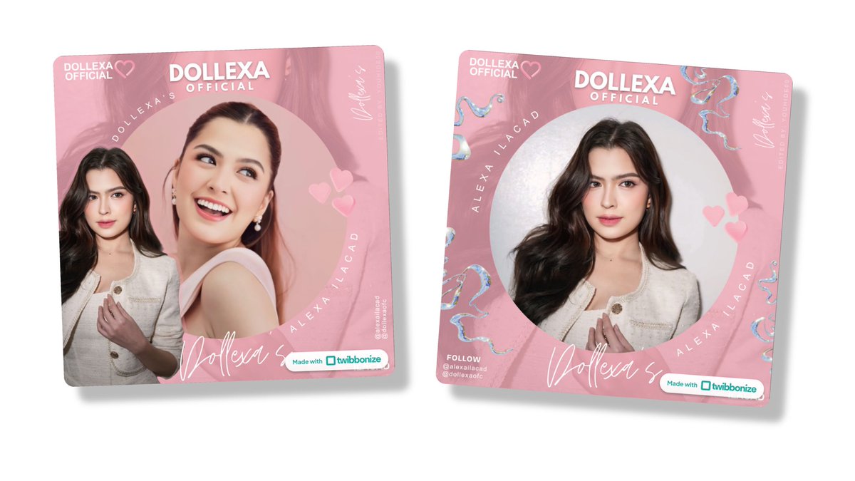 DOLLEXA OFFICIAL tweet media